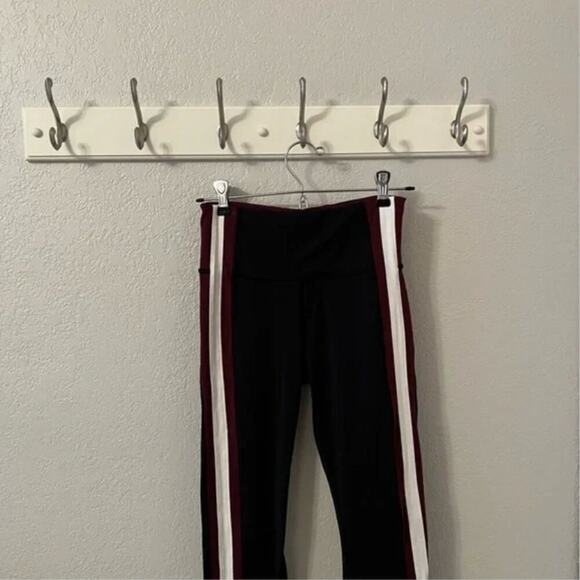 Athleta Crunch Colorblock 7/8 Tight in SuperSonic - Picture 3 of 6